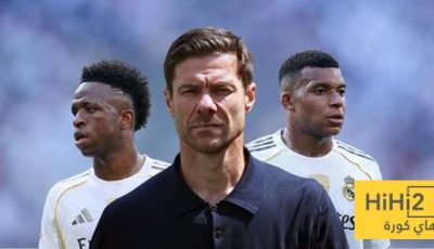 اختبار صعب لألونسو بسبب فينيسيوس ومبابي!