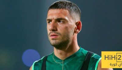 ديميرال يبدأ رحلة العودة مع الأهلي تدريجيًا!