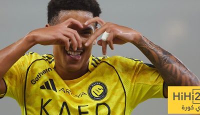 النصر يستفيد من أفضل نسخة لأنجيلو!