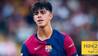 بعد تصريحات فليك.. مارك بيرنال مهدد بالاستبعاد من منتخب إسبانيا للشباب