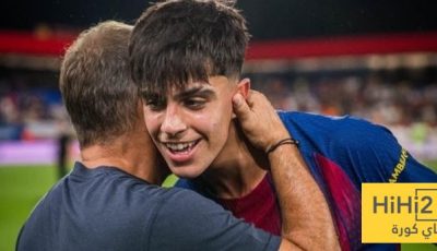 رسميًا: استبعاد مارك بيرنال من قائمة منتخب إسبانيا للشباب