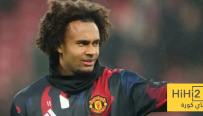 مانشستر يونايتد يحدد سعر بيع زيركزي