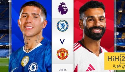 هدافو تشيلسي في الدوري الانجليزي