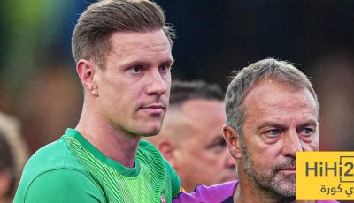 تطور جديد في تعافي شتيغن .. متى سيعود الحارس الألماني للملاعب؟