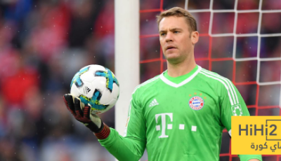 نوير يرغب في البقاء مع بايرن ميونخ