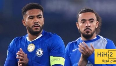 دور كبير لـ ريس جيمس مع اللاعبين داخل الملعب