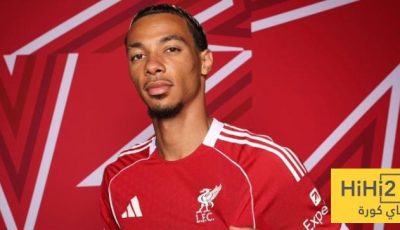 طموحات هوغو اكيتيكي مع ليفربول