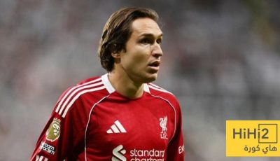 دور كبير ينتظر كييزا مع ليفربول