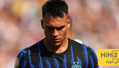 تشكيلة إنتر ميلان الرسمية ضد كريمونيسي في الدوري الإيطالي