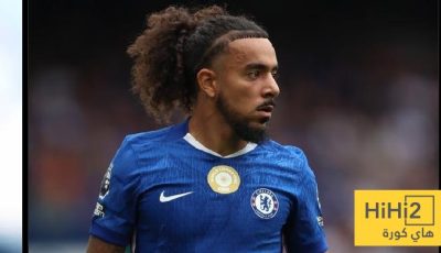 معدل اعمار تشكيلة تشيلسي أمام ليفربول