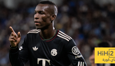 تشكيلة بايرن ميونخ الرسمية ضد فرانكفورت