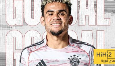 لويس دياز: موسم استثنائي مع النادي والمنتخب