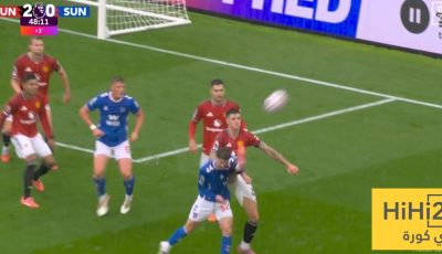 الـVAR يحسم الجدل في لقطة سيسكو أمام سندرلاند