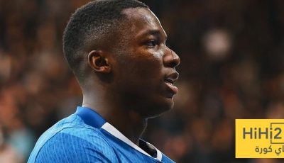 أفضل لاعب من تشيلسي في الشوط الأول أمام ليفربول