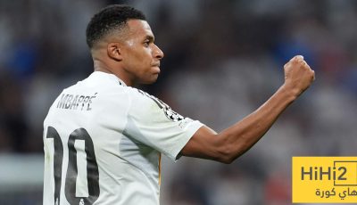 مبابي يواصل تحطيم الأرقام في الليغا!