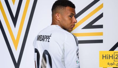 كيليان مبابي يتصدر المشهد في الليغا