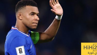 موقف مبابي من السفر الى فرنسا بعد اصابته في مباراة فياريال