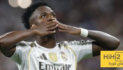 ماذا قال تشابي عن فينيسيوس بعد الفوز على فياريال ؟