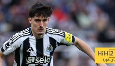 نتائج آخر 4 مباريات بين نيوكاسل ونوتينغهام