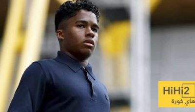 كم سيطول غياب إندريك ؟