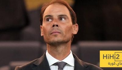 نادال يشيد بـ مبابي ويطالب بالصبر على ألونسو