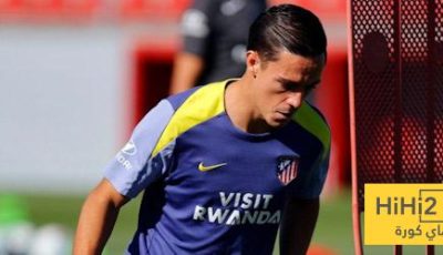 نتائج آخر 4 مباريات بين أتلتيكو مدريد وسيلتا فيغو