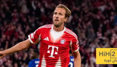 5 عوامل قد ترجح كفة الهلال في التعاقد مع هاري كين