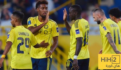 تحذير عاجل لإدارة النصر – هاي كورة