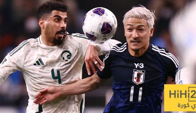 سر صادم عن المنتخب الإندونيسي خصم الأخضر في ملحق آسيا!