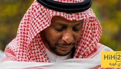 إشادة هائلة برئيس الاتحاد السابق