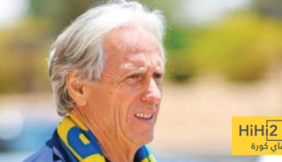 هل يعود خيسوس إلى التدريب في الدوري البرازيلي؟