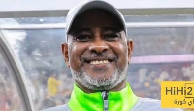 آخر مباراة لحسن خليفة مع الاتحاد