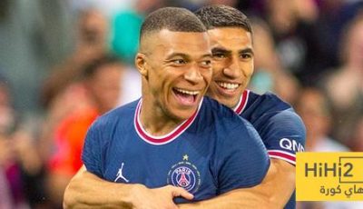 صداقة حكيمي ومبابي تعيد الريال إلى الصورة!