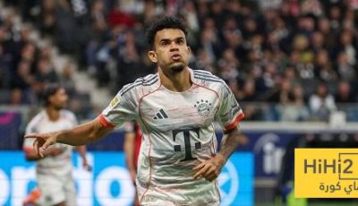لويس دياز يكشف سر تألقه مع بايرن ميونخ