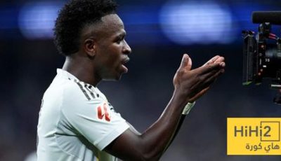 لمن أهدى فينيسيوس هدفه الأول في مرمى فياريال؟