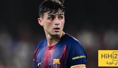 برشلونة يخشى على بيدري من خطة كرويف!