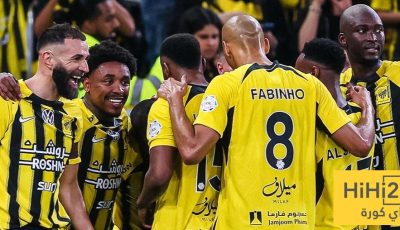 نجوم الاتحاد يزينون قائمة منتخبات بلادهم في التوقف الدولي!