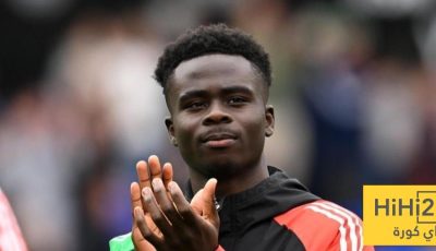 هنري يوجه رسالة تحفيزية لساكا بعد إنجازه مع أرسنال