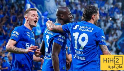 ثنائي الهلال يزينان تشكيلة الجولة الثانية في دوري أبطال آسيا!