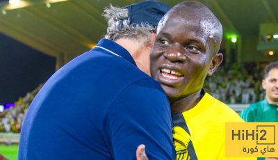 موعد إعلان الاتحاد عن مدربه الجديد