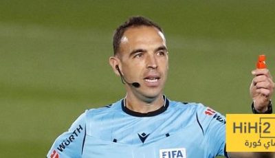 عقدة فياريال مع الحكم كوادرا فرنانديز متواصلة!