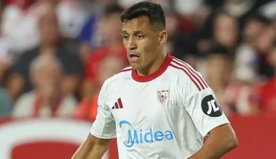 ماذا قال سانشيز قبل مواجهة فريقه السابق برشلونة؟