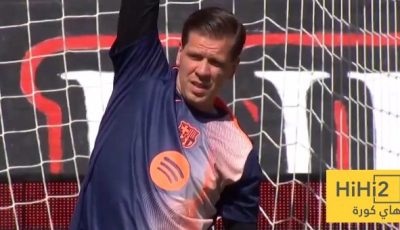 تشيزني ينقذ مرمى برشلونة من هدفين مؤكدين