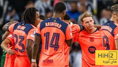 دفاع برشلونة خارج نطاق الخدمة!