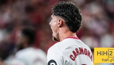 تقييم لاعبو إشبيلية أمام برشلونة