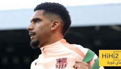 صور.. كواليس انهيار أراوخو لحظة احتساب ضربة الجزاء ضد اشبيلية