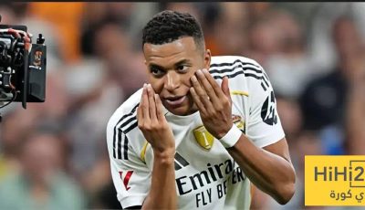 مبابي في 8 مباريات يعادل رقم لامين يامال في موسم كامل بالليغا