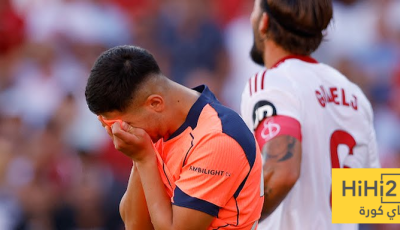 التحدي المقبل لبرشلونة بعد السقوط برباعية امام اشبيلية