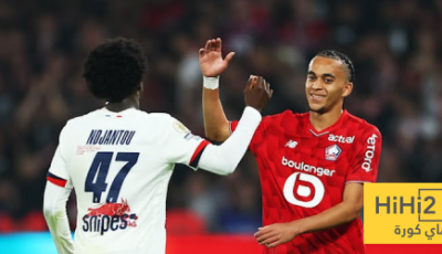 باريس يتعادل مع ليل ويحافظ على الصدارة