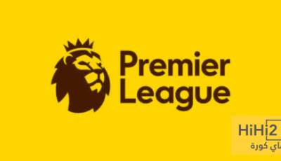 جدول ترتيب الدوري الإنجليزي بعد نهاية الجولة السابعة